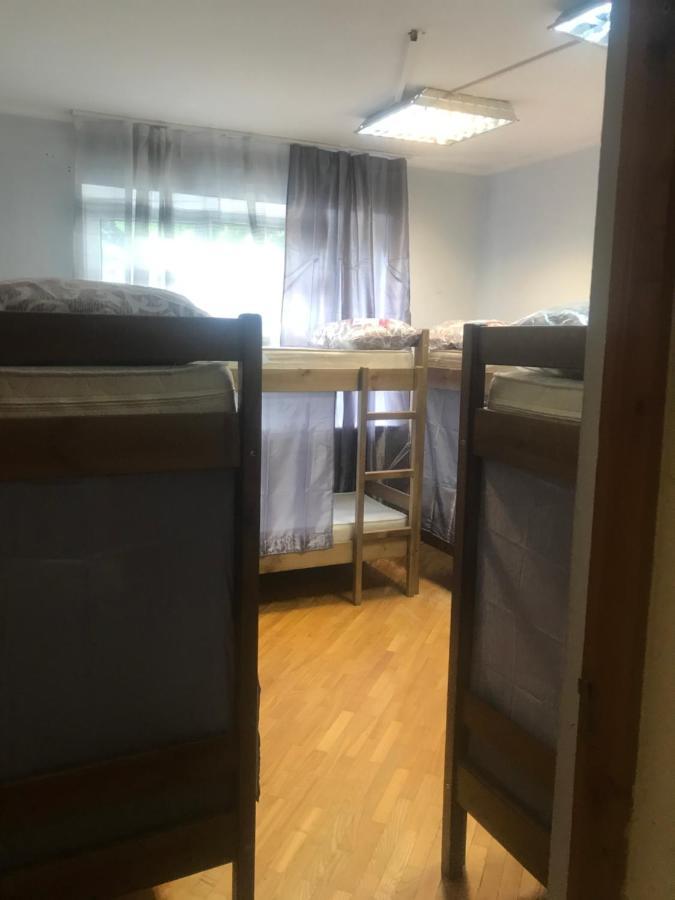 Ararat-Shulyavskaya Hostel Kiev Eksteriør billede