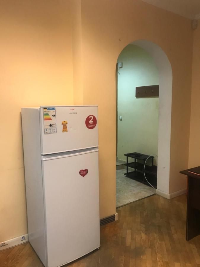 Ararat-Shulyavskaya Hostel Kiev Eksteriør billede