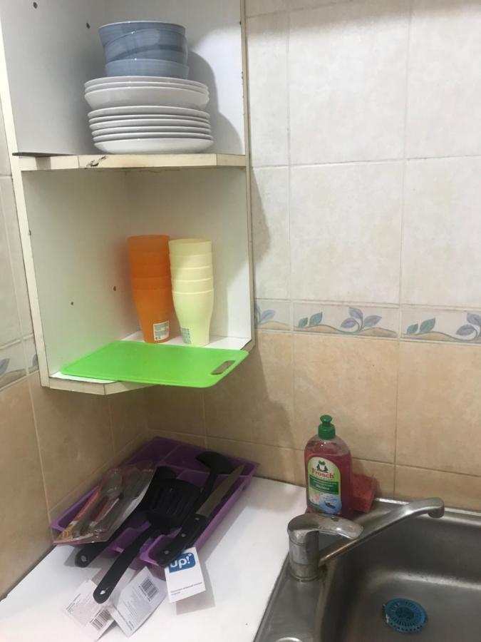 Ararat-Shulyavskaya Hostel Kiev Eksteriør billede