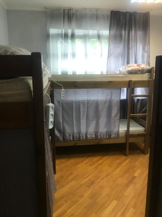 Ararat-Shulyavskaya Hostel Kiev Eksteriør billede