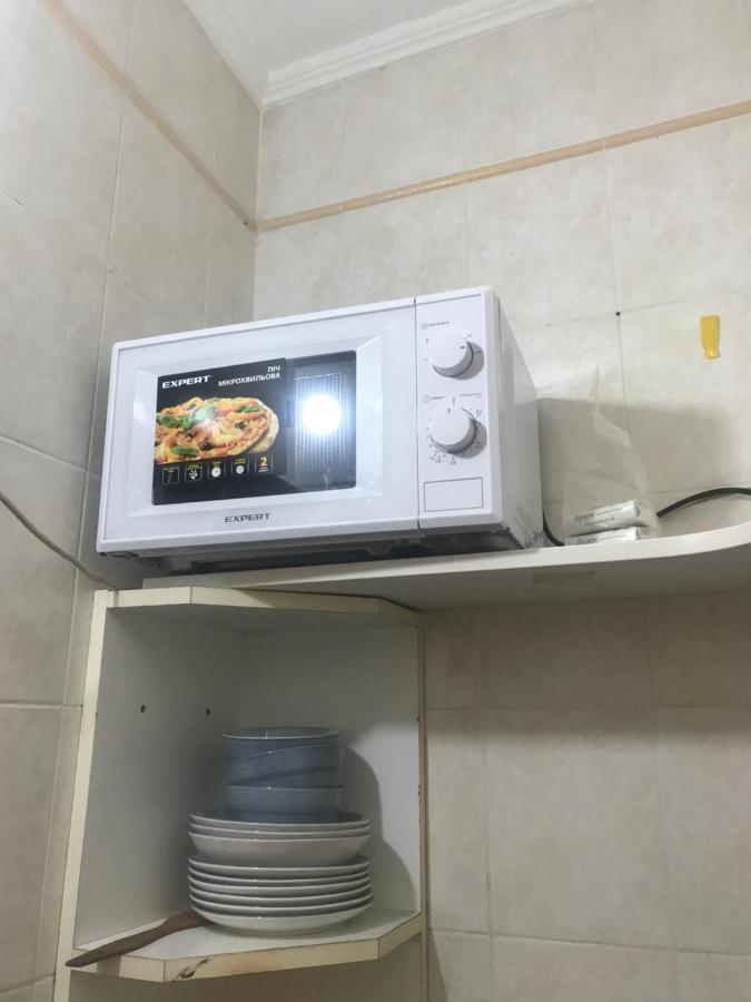 Ararat-Shulyavskaya Hostel Kiev Eksteriør billede