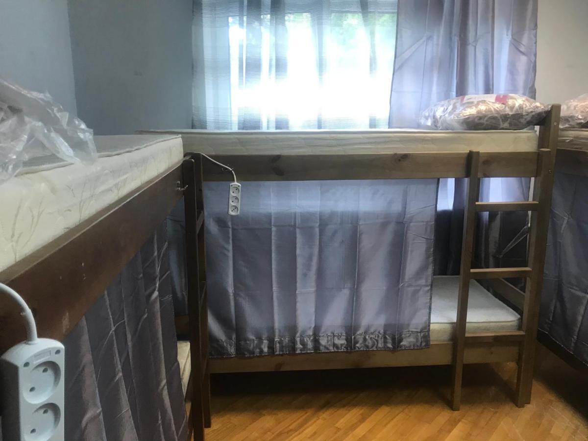 Ararat-Shulyavskaya Hostel Kiev Eksteriør billede
