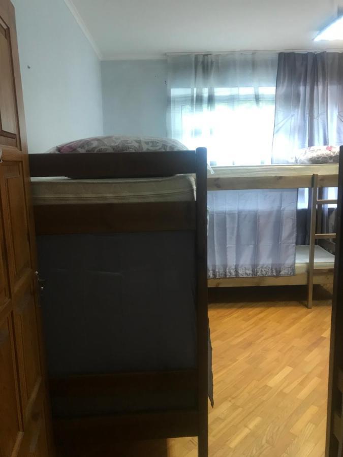 Ararat-Shulyavskaya Hostel Kiev Eksteriør billede