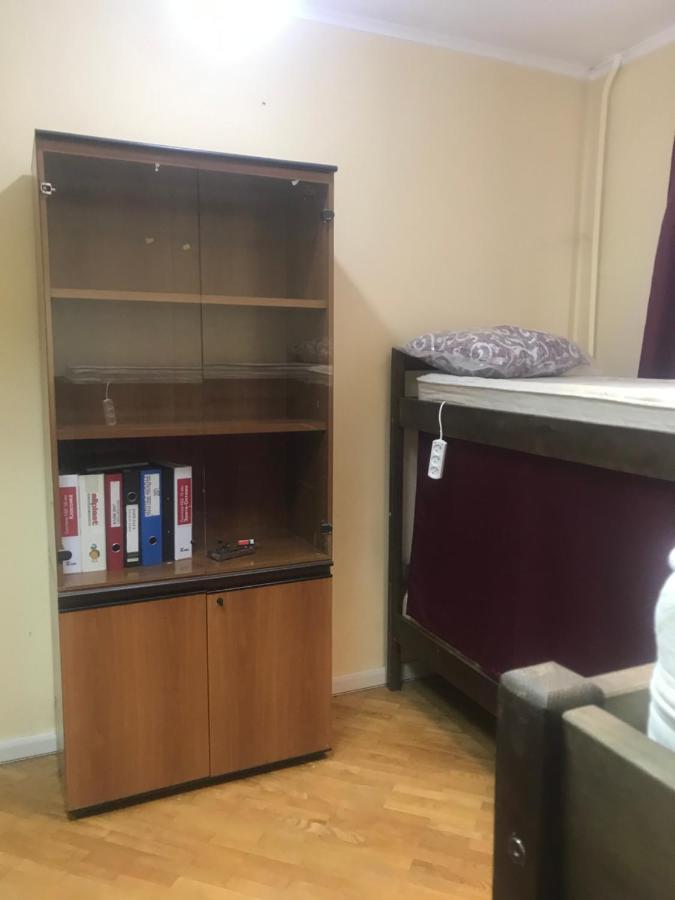 Ararat-Shulyavskaya Hostel Kiev Eksteriør billede
